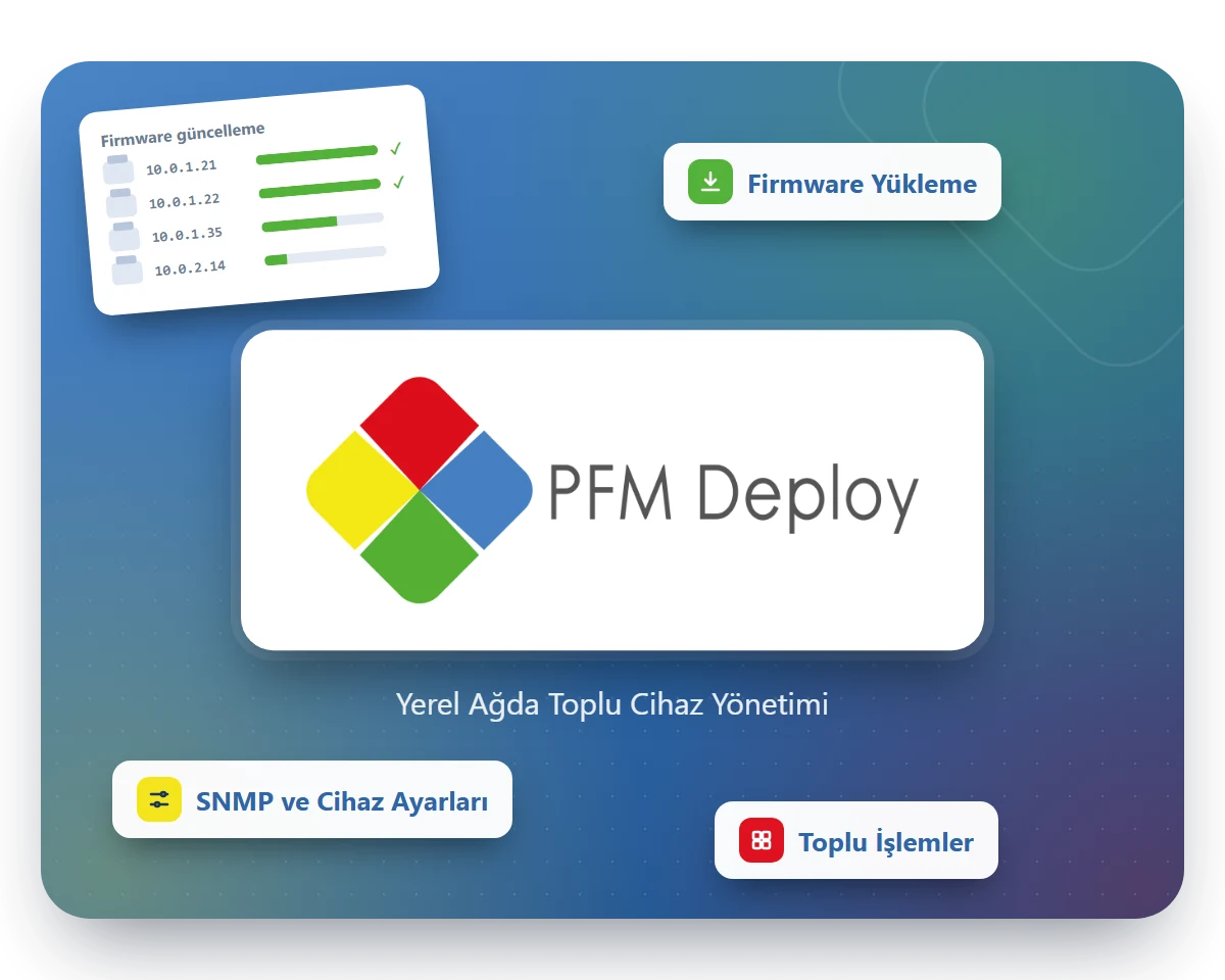 PFM Deploy